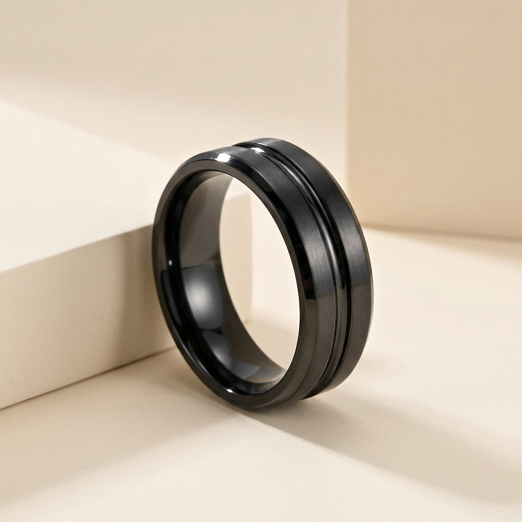 Anillo Obsidian
