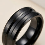 Anillo Obsidian