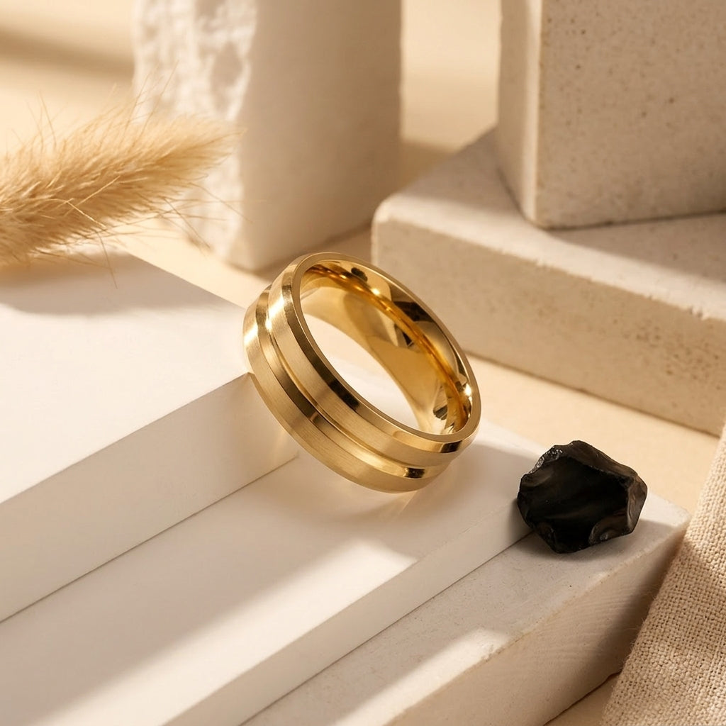 Anillo Obsidian