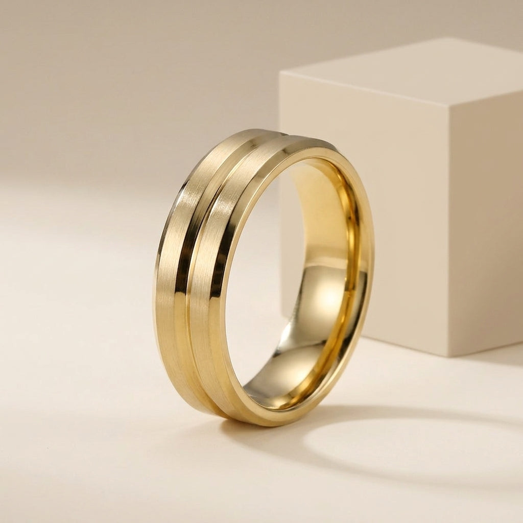 Anillo Obsidian