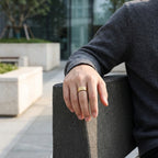 Anillo Obsidian