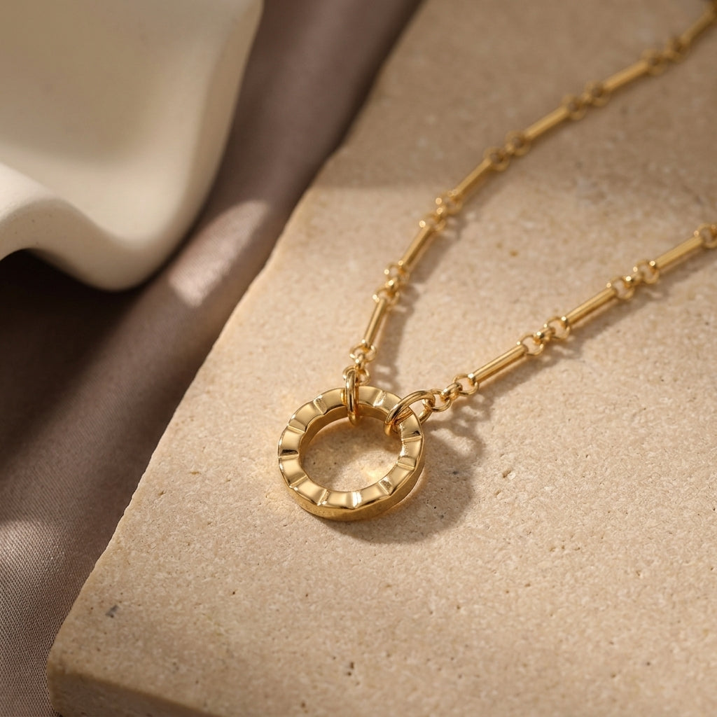 Collar Oval