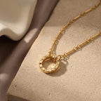 Collar Oval