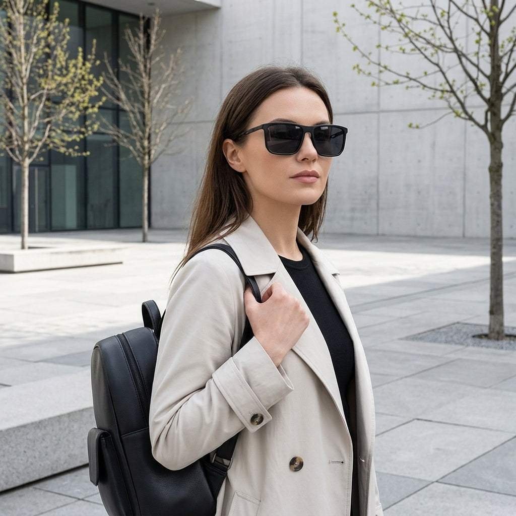 Lentes Meridian