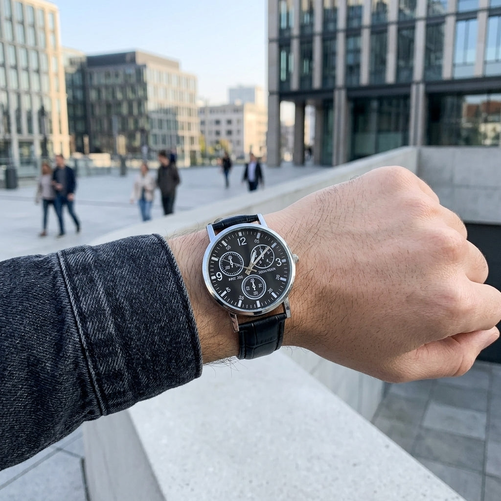 Reloj Sovereign